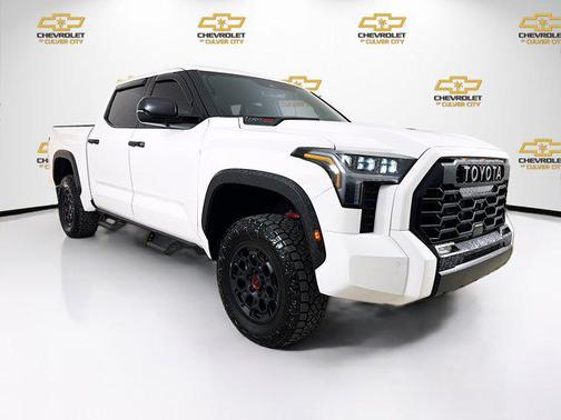 2024 Toyota Tundra Hybrid TRD Pro