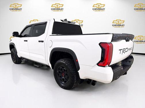 2024 Toyota Tundra Hybrid TRD Pro