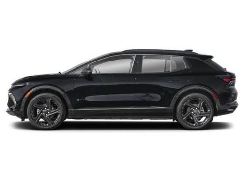 Iridescent Pearl Tricoat 2025 Chevrolet Equinox EV RS