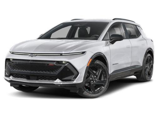 Iridescent Pearl Tricoat 2025 Chevrolet Equinox EV RS