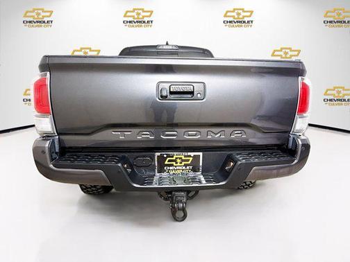 2020 Toyota Tacoma TRD Sport