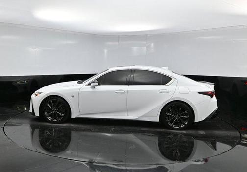 2021 Lexus IS 350 Base