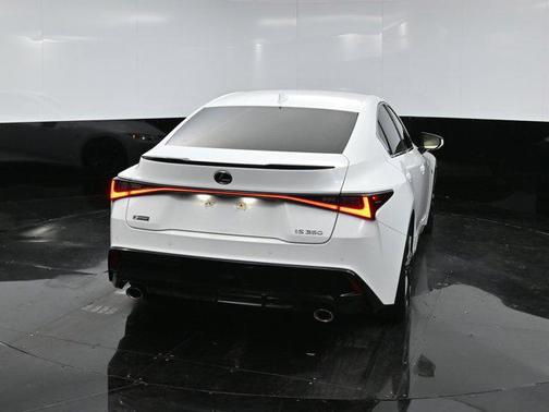 2021 Lexus IS 350 Base