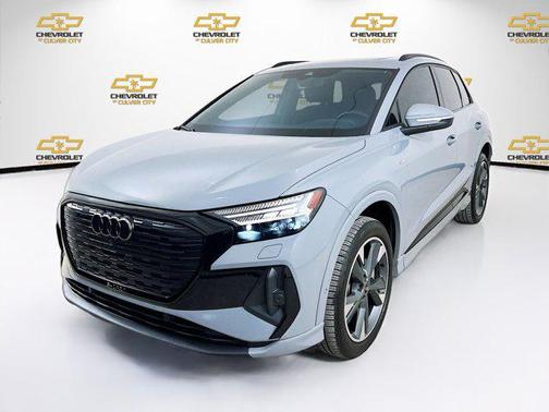 2024 Audi Q4 e-tron Prestige 50 quattro