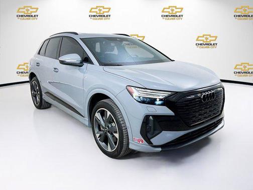 2024 Audi Q4 e-tron Prestige 50 quattro