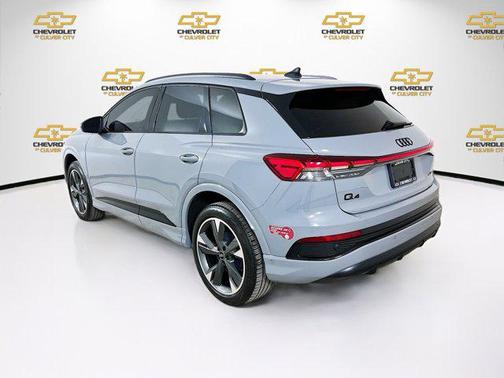 2024 Audi Q4 e-tron Prestige 50 quattro