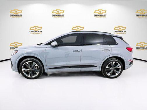 2024 Audi Q4 e-tron Prestige 50 quattro