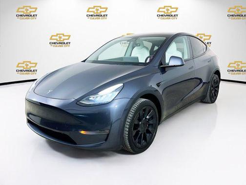 2020 Tesla Model Y Long Range Dual Motor All-Wheel Drive