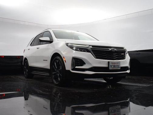 2022 Chevrolet Equinox FWD RS