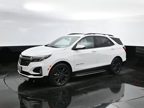 2022 Chevrolet Equinox FWD RS