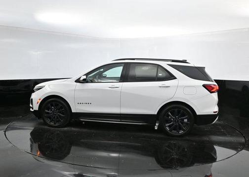 2022 Chevrolet Equinox FWD RS