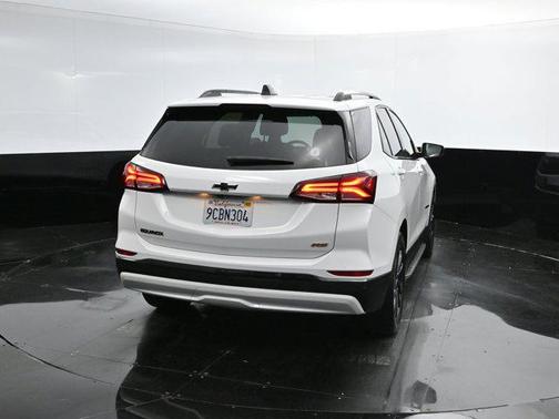 2022 Chevrolet Equinox FWD RS