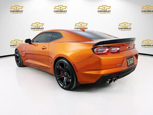 2022 Chevrolet Camaro 1SS