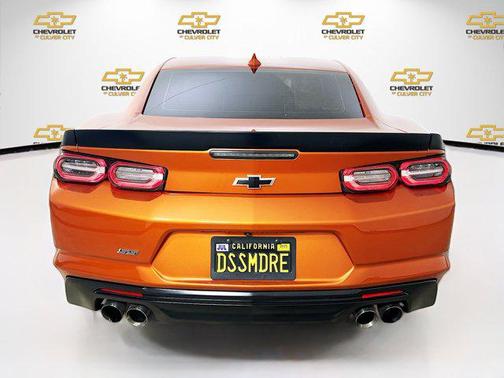 2022 Chevrolet Camaro 1SS
