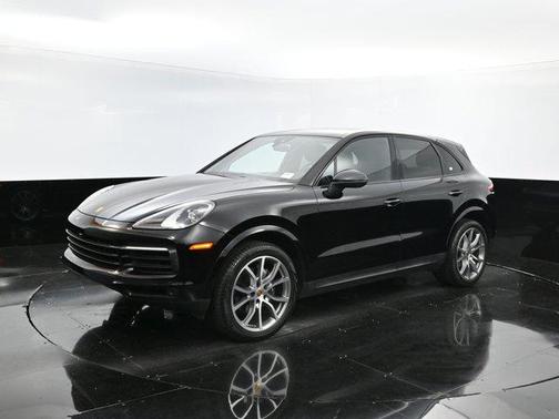 2020 Porsche Cayenne AWD