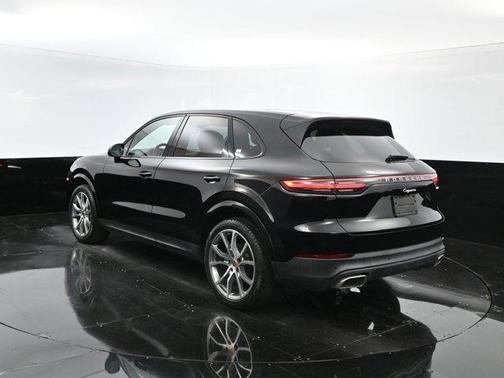 2020 Porsche Cayenne AWD