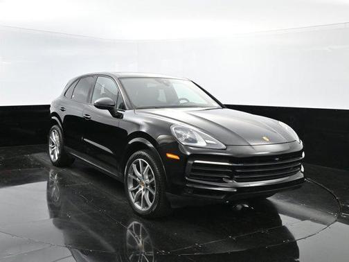 2020 Porsche Cayenne AWD