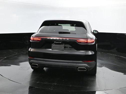 2020 Porsche Cayenne AWD