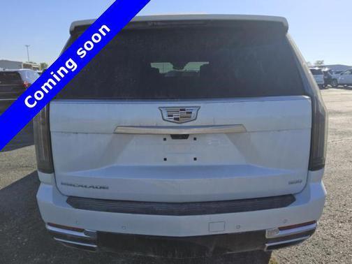 2025 Cadillac Escalade ESV Premium Luxury