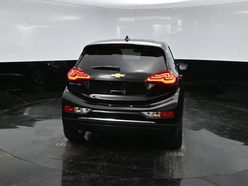 2018 Chevrolet Bolt EV LT