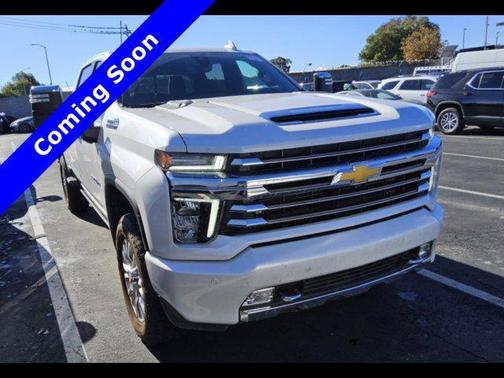 2023 Chevrolet Silverado 3500 High Country