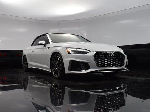 2023 Audi S5 Premium Plus TFSI quattro Tiptronic