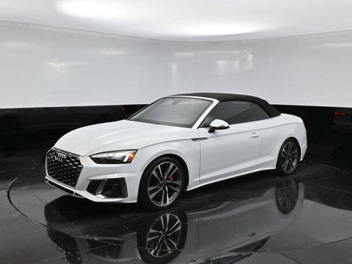 2023 Audi S5 Premium Plus TFSI quattro Tiptronic