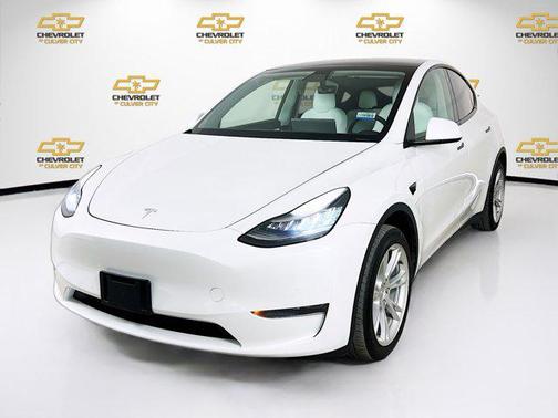 2020 Tesla Model Y Long Range Dual Motor All-Wheel Drive