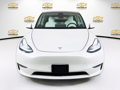 2020 Tesla Model Y Long Range Dual Motor All-Wheel Drive