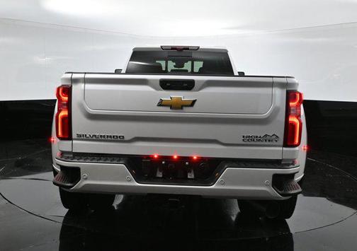 2025 Chevrolet Silverado 3500 High Country