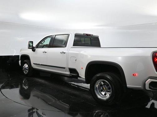2025 Chevrolet Silverado 3500 High Country