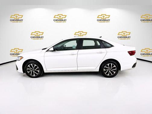 2022 Volkswagen Jetta 1.5T S