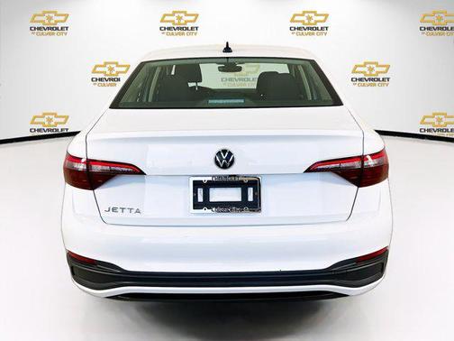 2022 Volkswagen Jetta 1.5T S