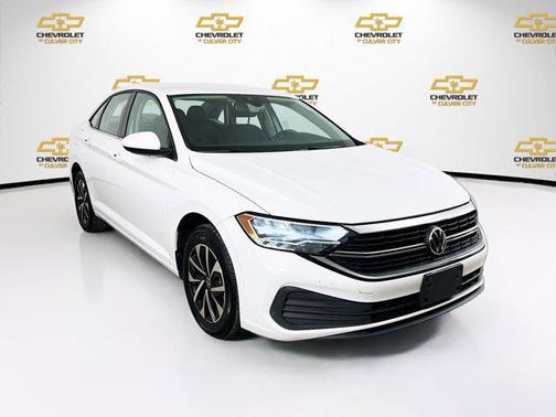 2022 Volkswagen Jetta 1.5T S