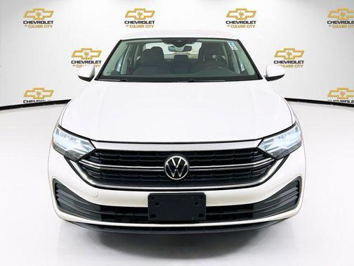 2022 Volkswagen Jetta 1.5T S