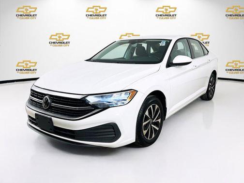 2022 Volkswagen Jetta 1.5T S