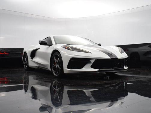 2024 Chevrolet Corvette Stingray w/1LT