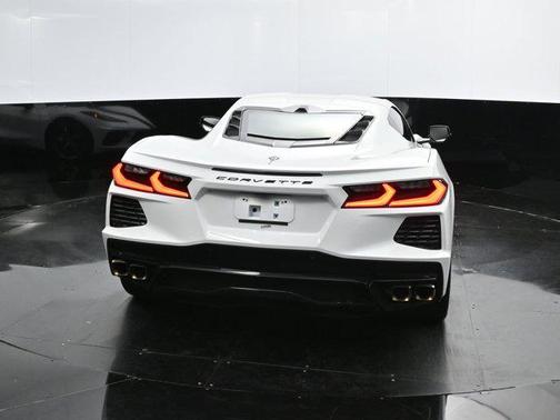 2024 Chevrolet Corvette Stingray w/1LT