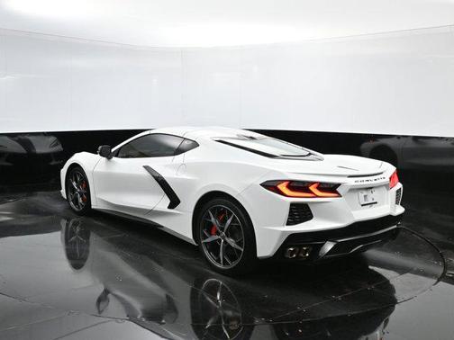 2024 Chevrolet Corvette Stingray w/1LT