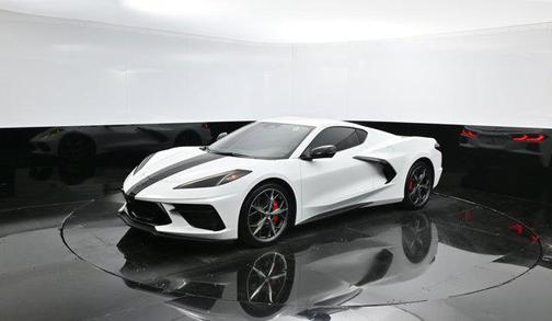2024 Chevrolet Corvette Stingray w/1LT