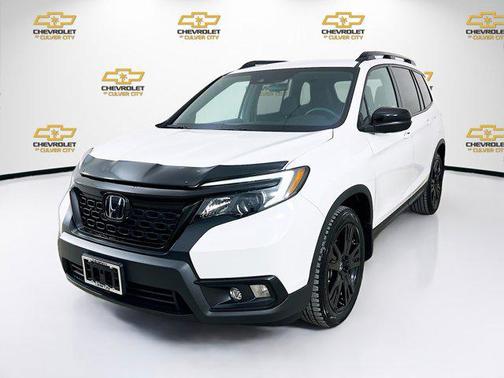 2021 Honda Passport 2WD Sport