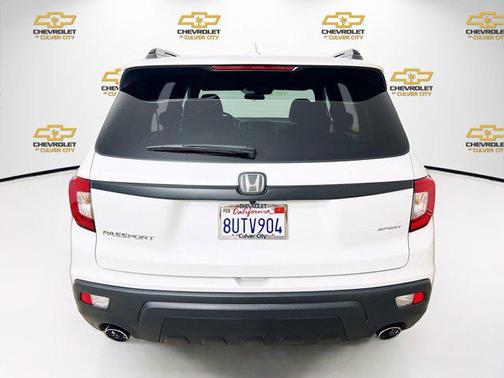 2021 Honda Passport 2WD Sport