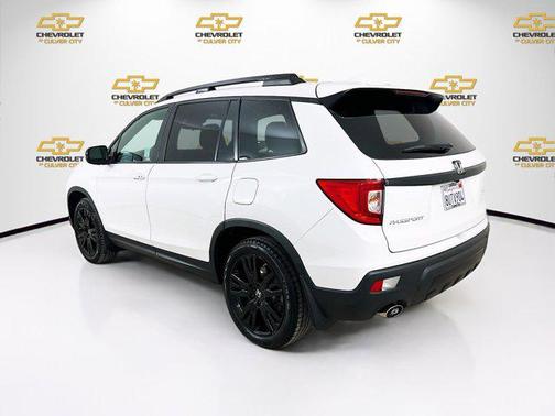2021 Honda Passport 2WD Sport