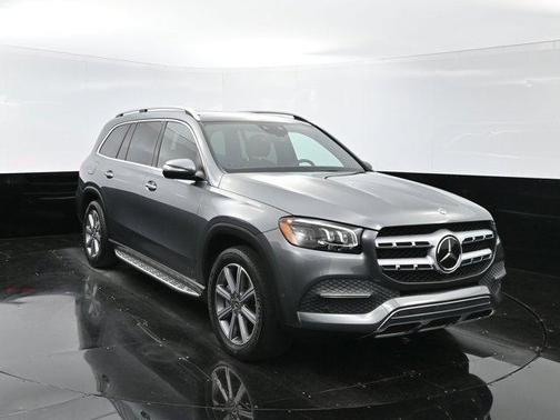 2021 Mercedes-Benz GLS 450 4MATIC