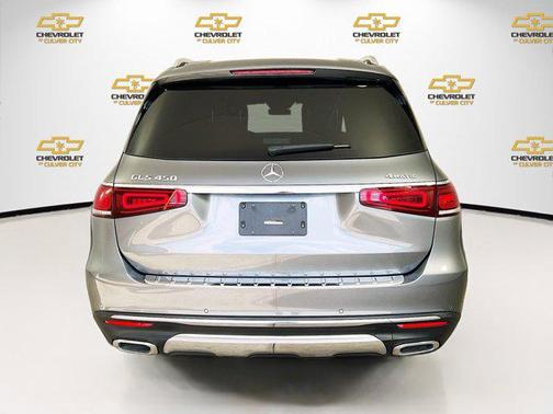 2021 Mercedes-Benz GLS 450 4MATIC