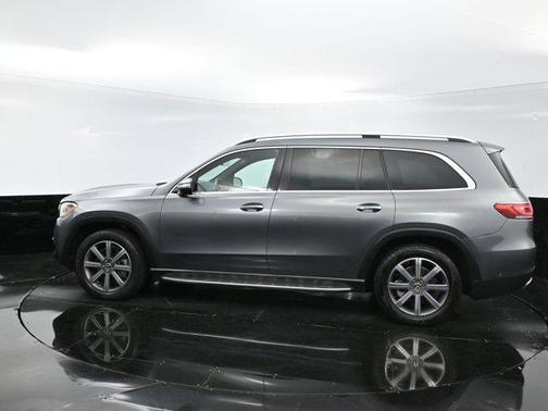 2021 Mercedes-Benz GLS 450 4MATIC