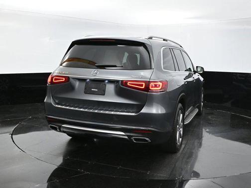 2021 Mercedes-Benz GLS 450 4MATIC
