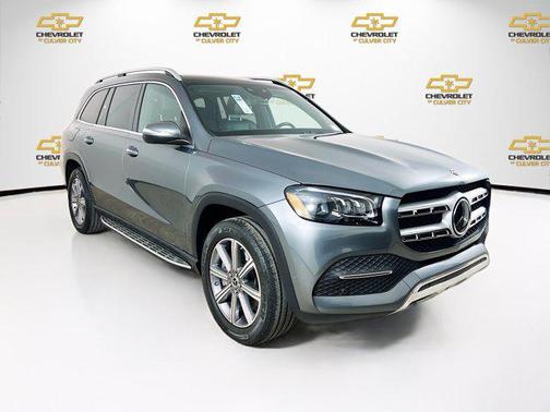 2021 Mercedes-Benz GLS 450 4MATIC