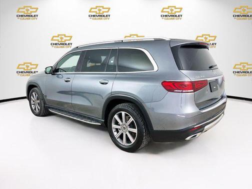 2021 Mercedes-Benz GLS 450 4MATIC