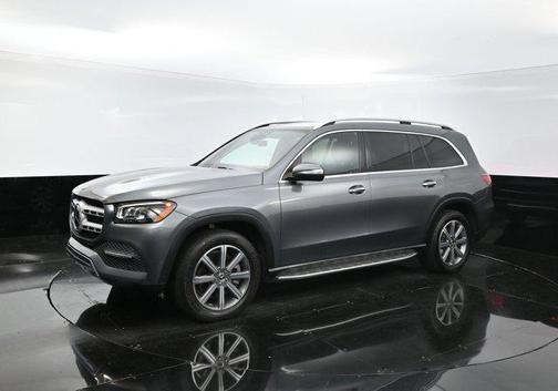 2021 Mercedes-Benz GLS 450 4MATIC